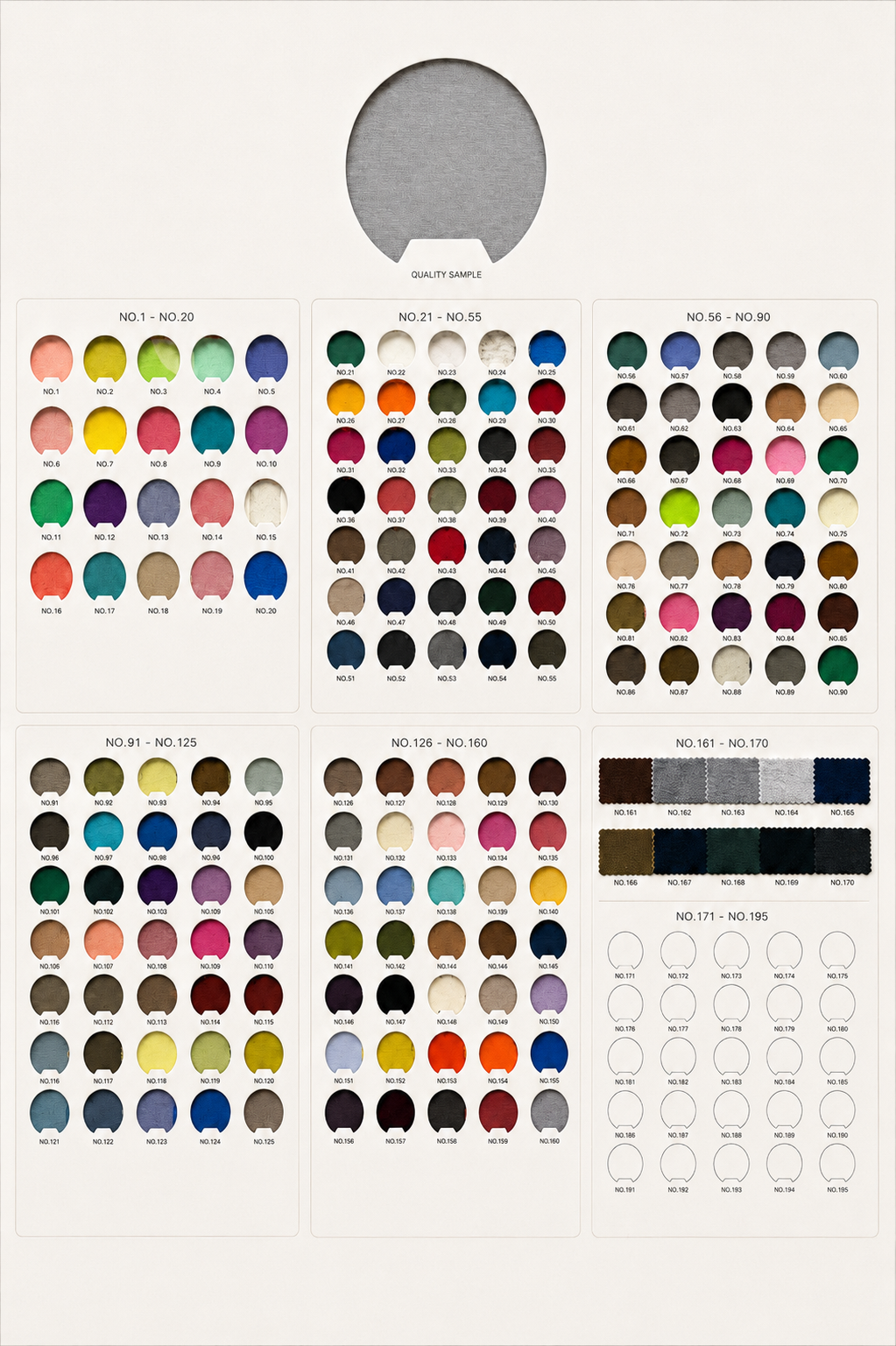 Denim-Look Fabric 310
